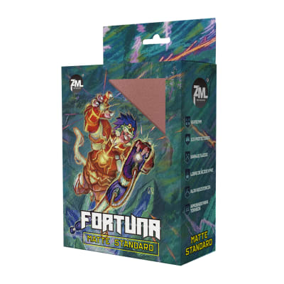 Fundas Matte Fortuna Oro Rosa Standard — Zeromulligan