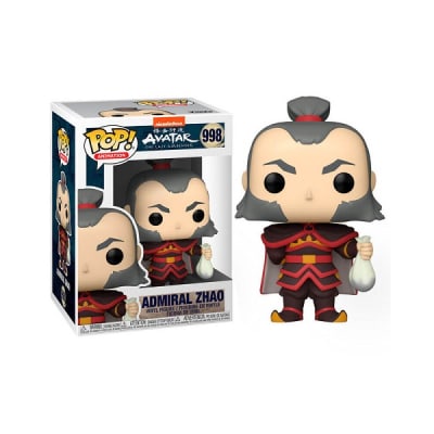POP ANIMATION: AVATAR- ADMIRAL ZHAO 9981