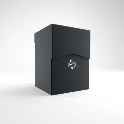 Gamegenic Deck Holder 100+ - Black4