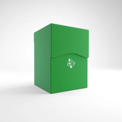 Gamegenic Deck Holder 100+ - Green4