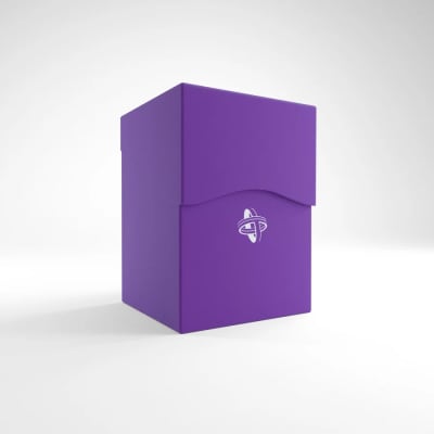 Gamegenic Deck Holder 100+ - Purple4