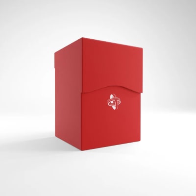 Gamegenic Deck Holder 100+ - Red4