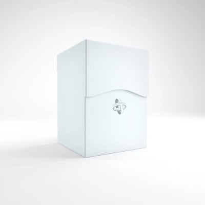 Gamegenic Deck Holder 100+ - White4