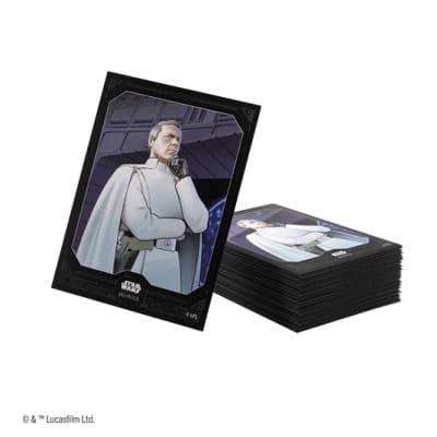GG Star Wars Unlimited Premium Art Sleeves - Director Krennic1