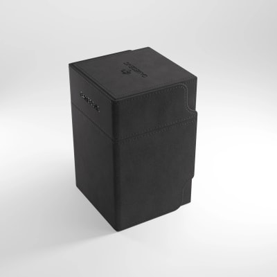 Watchtower 100+ XL Convertible - Black