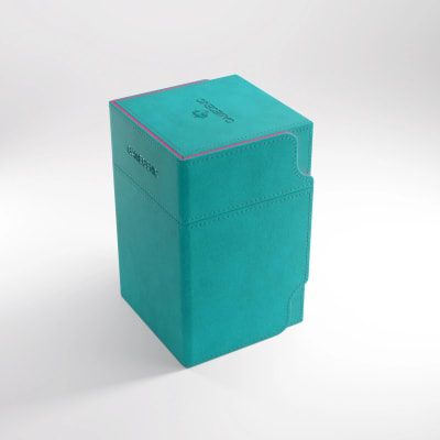 Watchtower 100+ XL Convertible Exclusive Line - Teal/Pink1
