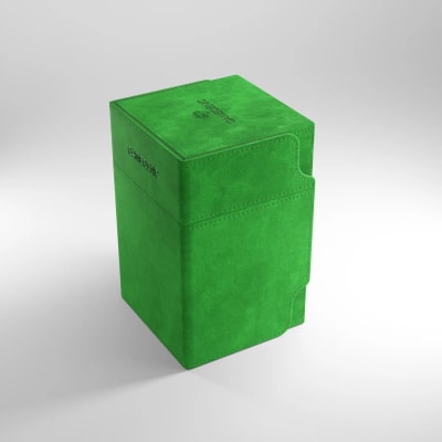 Watchtower 100+ XL Convertible - Green1