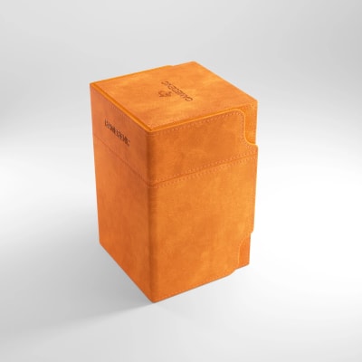 Watchtower 100+ XL Convertible - Orange1