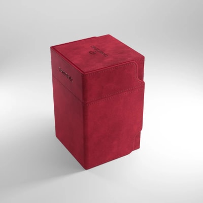 Watchtower 100+ XL Convertible - Red1