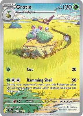 Grotle 164/1621