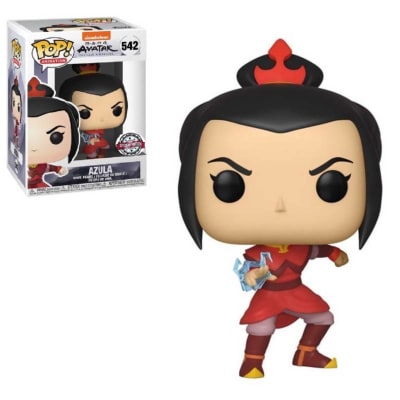 POP ANIMATION: AVATAR - AZULA 5421