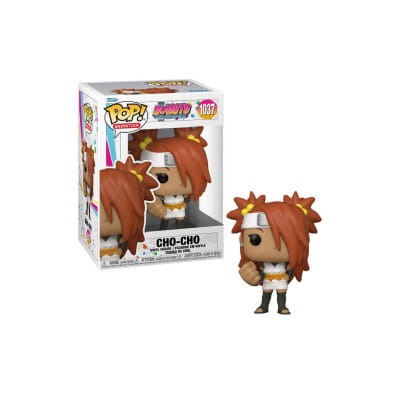 POP ANIMATION: BORUTO- CHO-CHO1