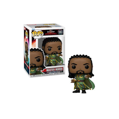 POP MARVEL: DOCTOR STRANGE IN THE MULTIVERSE OF MADNESS - MASTER MORDO 10031