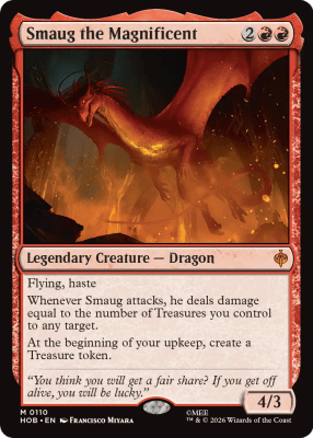 Smaug the Magnificent1