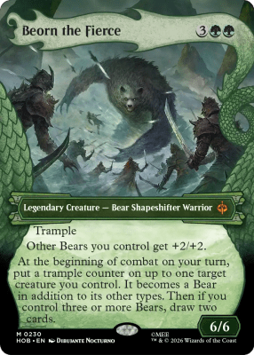 Beorn the Fierce (Extended Art)1
