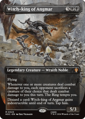 Witch-king of Angmar (Extended Art)1