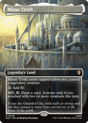 Minas Tirith #49