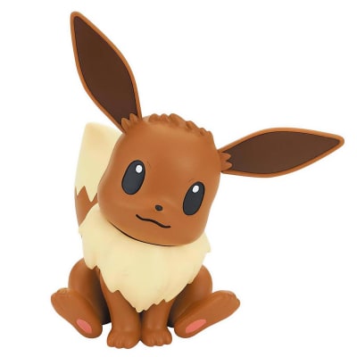 MODEL KIT QUICK!! 04 Eevee Pokémon1