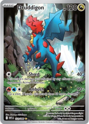 Druddigon - 151/0861