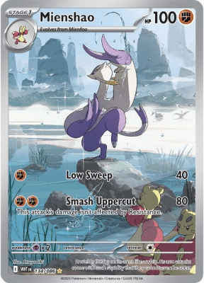 Mienshao - 134/086