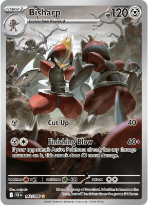 Bisharp - 143/0861