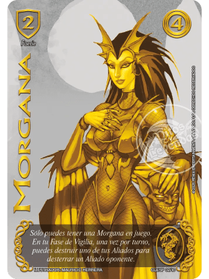 Morgana (Colección Secreta 2025)