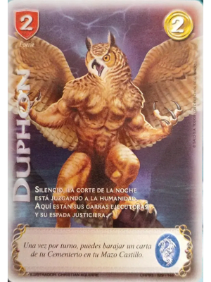 Duphon - Foil