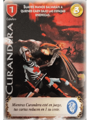Curandera - Foil