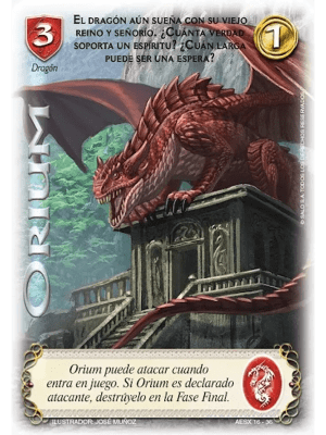 Orium - Foil1