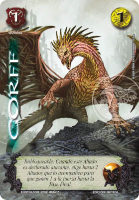 Corff - Foil lluvia premium1