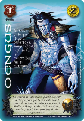 Oengus - Foil1