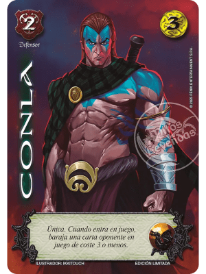 Conla - Foil lluvia premium1