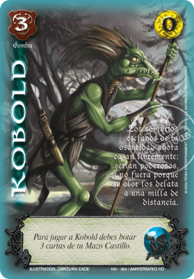 Kobold – Foil