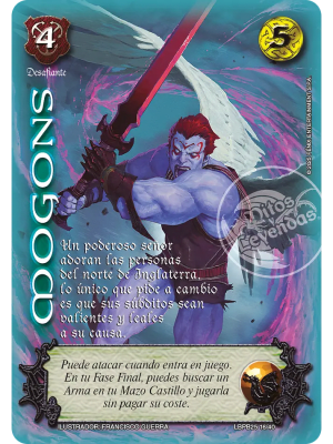 Mogons - Foil