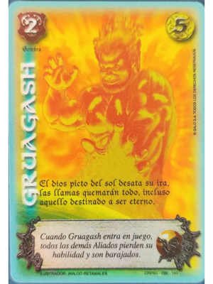 Gruagash - Foil