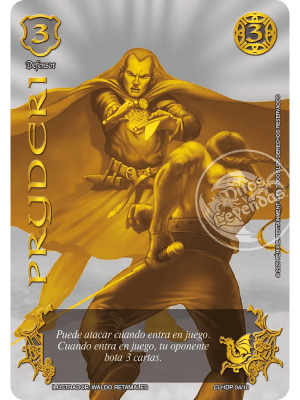 Pryderi – Legendaria Secreta