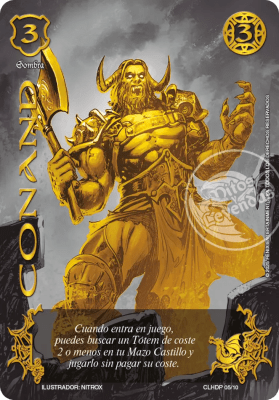 Conand – Legendaria Secreta1