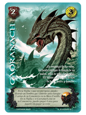 Caoranach - Foil