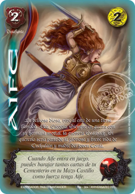 Aife – Foil