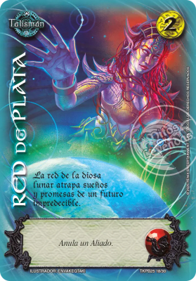 Red de Plata – Foil