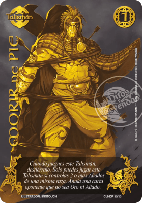 Morir de pie – Legendaria Secreta1