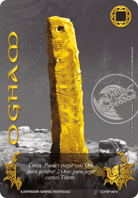 Ogham – Secreta