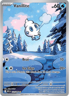 Vanillite - 111/0861