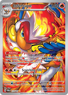 Infernape - 173/1671