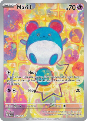 Marill - 232/2171