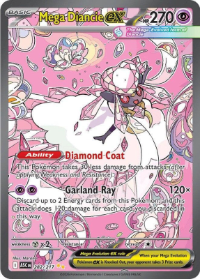 Mega Diancie ex - 282/2171