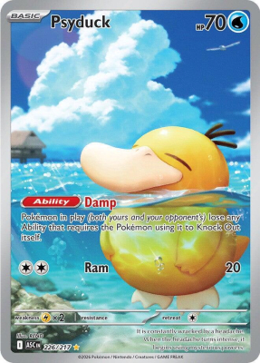 Psyduck - 226/2171