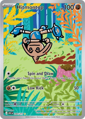 Hitmontop - 240/2171