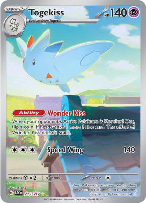 Togekiss - 235/2171
