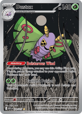 Dustox - 220/2171
